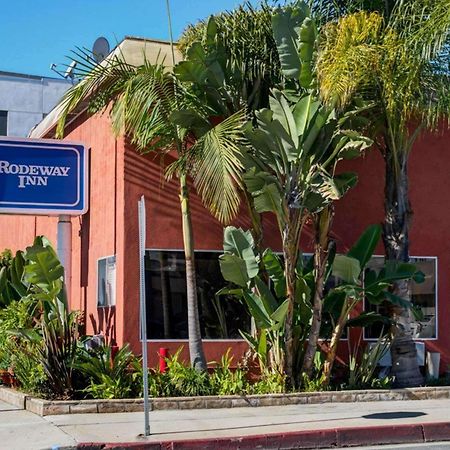 Rodeway Inn Near Venice Beach Los Angeles Exterior foto