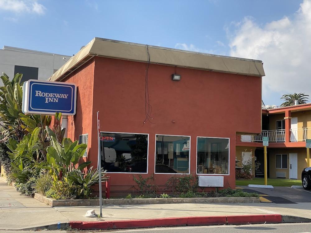 Rodeway Inn Near Venice Beach Los Angeles Exterior foto