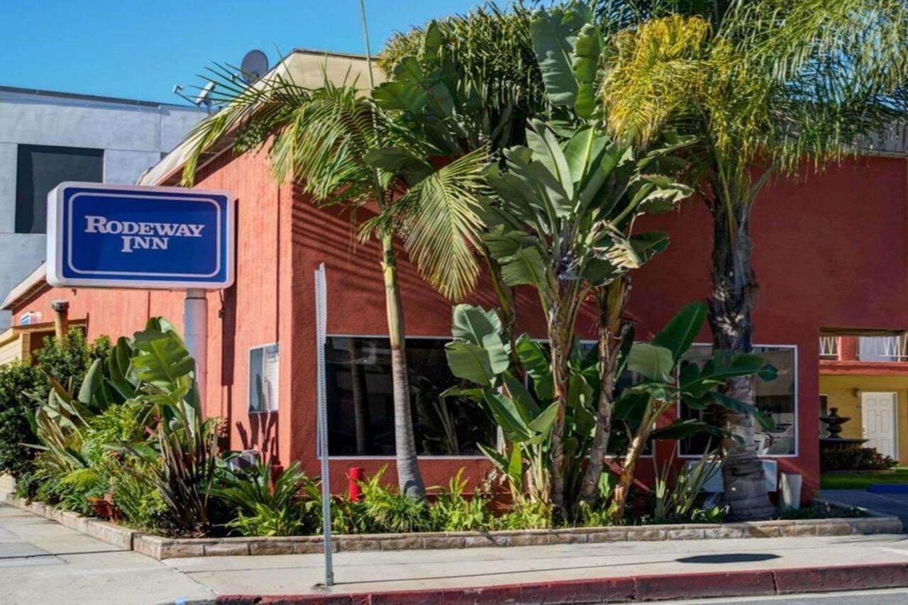 Rodeway Inn Near Venice Beach Los Angeles Exterior foto