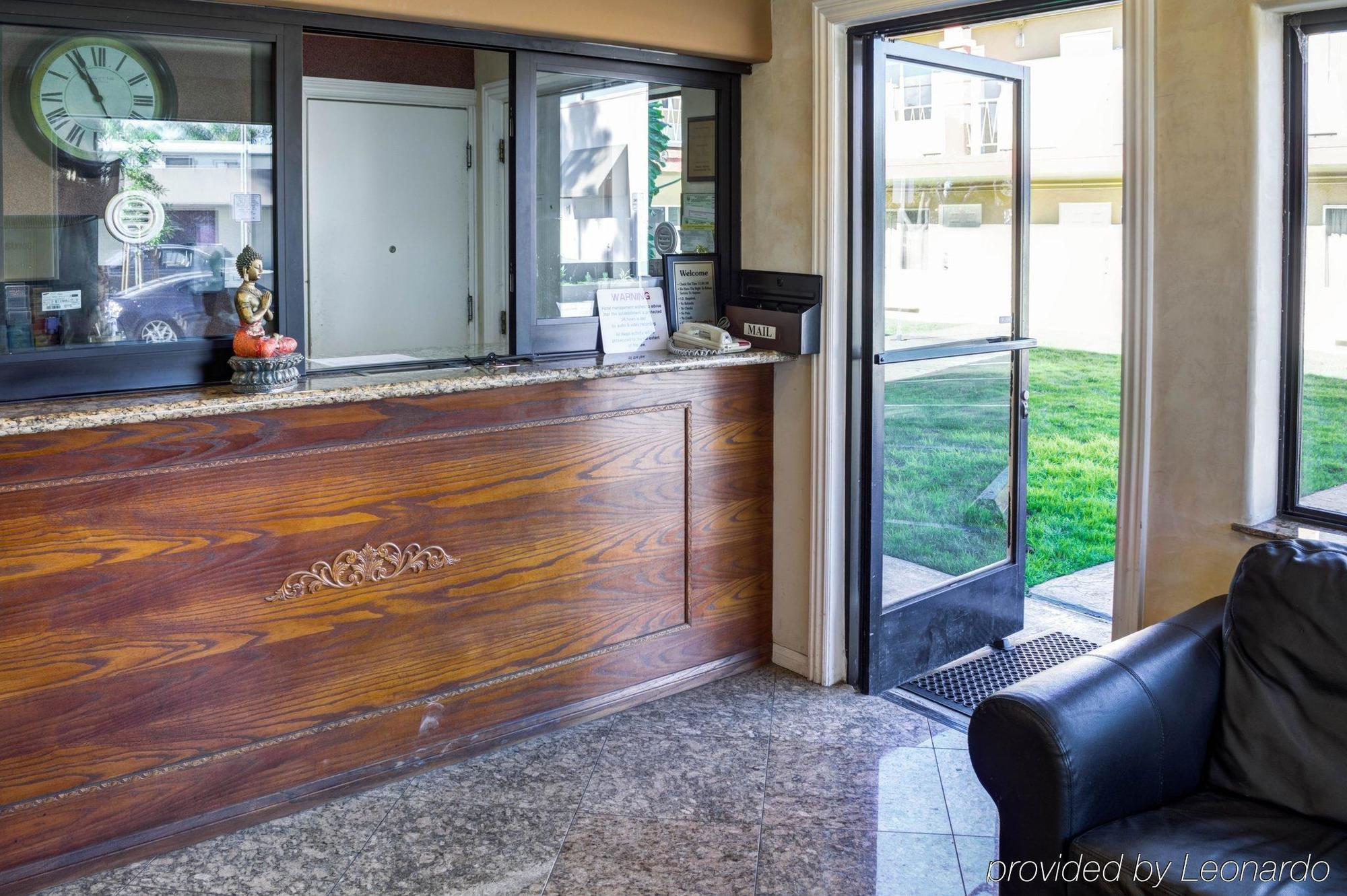 Rodeway Inn Near Venice Beach Los Angeles Exterior foto