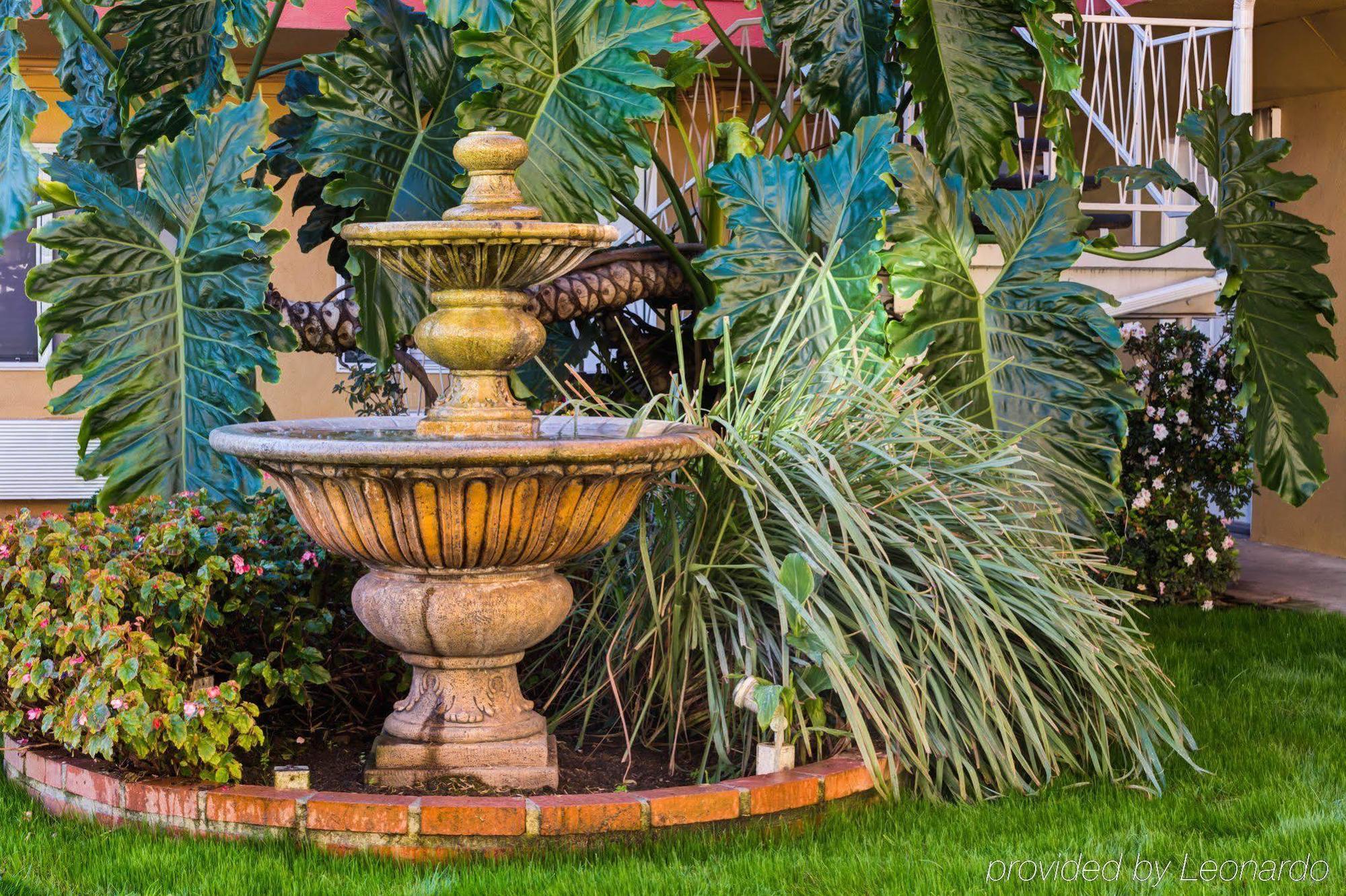 Rodeway Inn Near Venice Beach Los Angeles Exterior foto